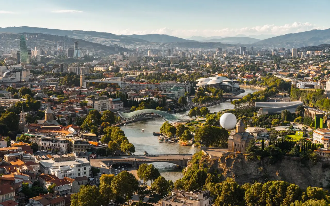 Tbilisi