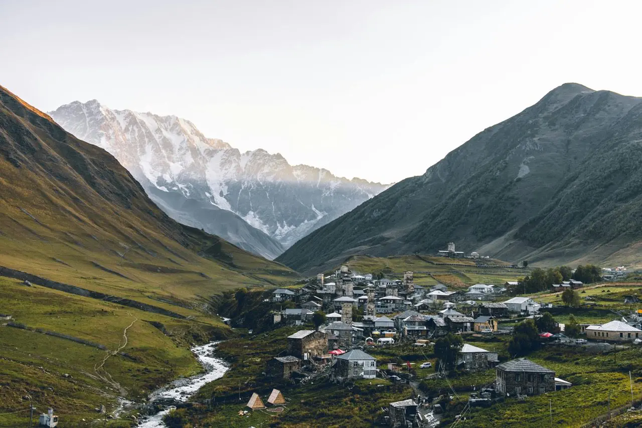 Ushguli