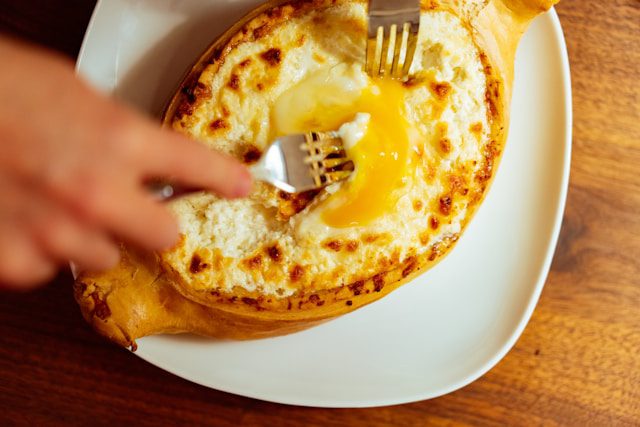 Khachapuri
